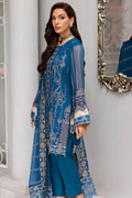 Motifz | Premium Embroidered Formals 24 | 3395 - House Of Hania