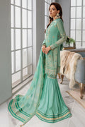Motifz | Premium Embroidered Formals 24 | 3396 - House Of Hania