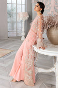 Motifz | Premium Embroidered Formals 24 | 3399-IRIS - House Of Hania
