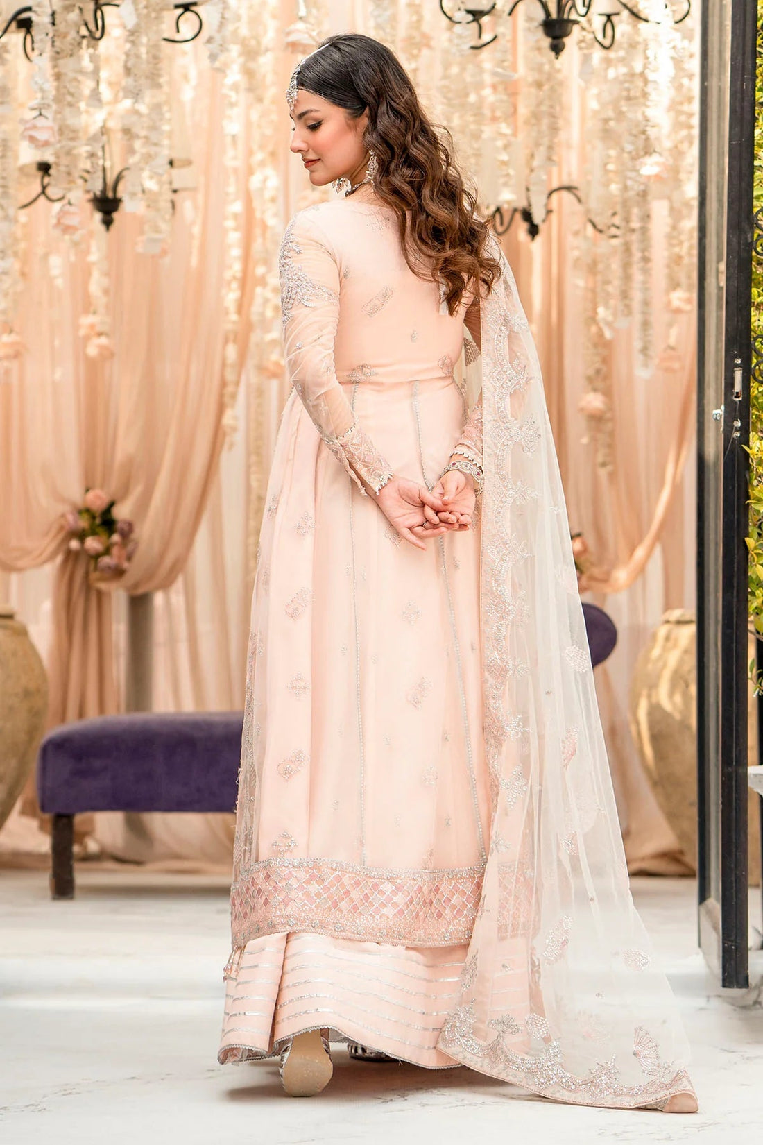 Motifz | Premium Embroidered Formals 24 | 4111 - House Of Hania