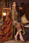 Motifz | Premium Embroidered Formals 24 | 4124 - House Of Hania