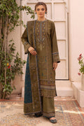 Motifz | Premium Khaddar | 5028-MAZNEEN - House Of Hania