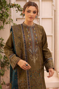 Motifz | Premium Khaddar | 5028-MAZNEEN - House Of Hania