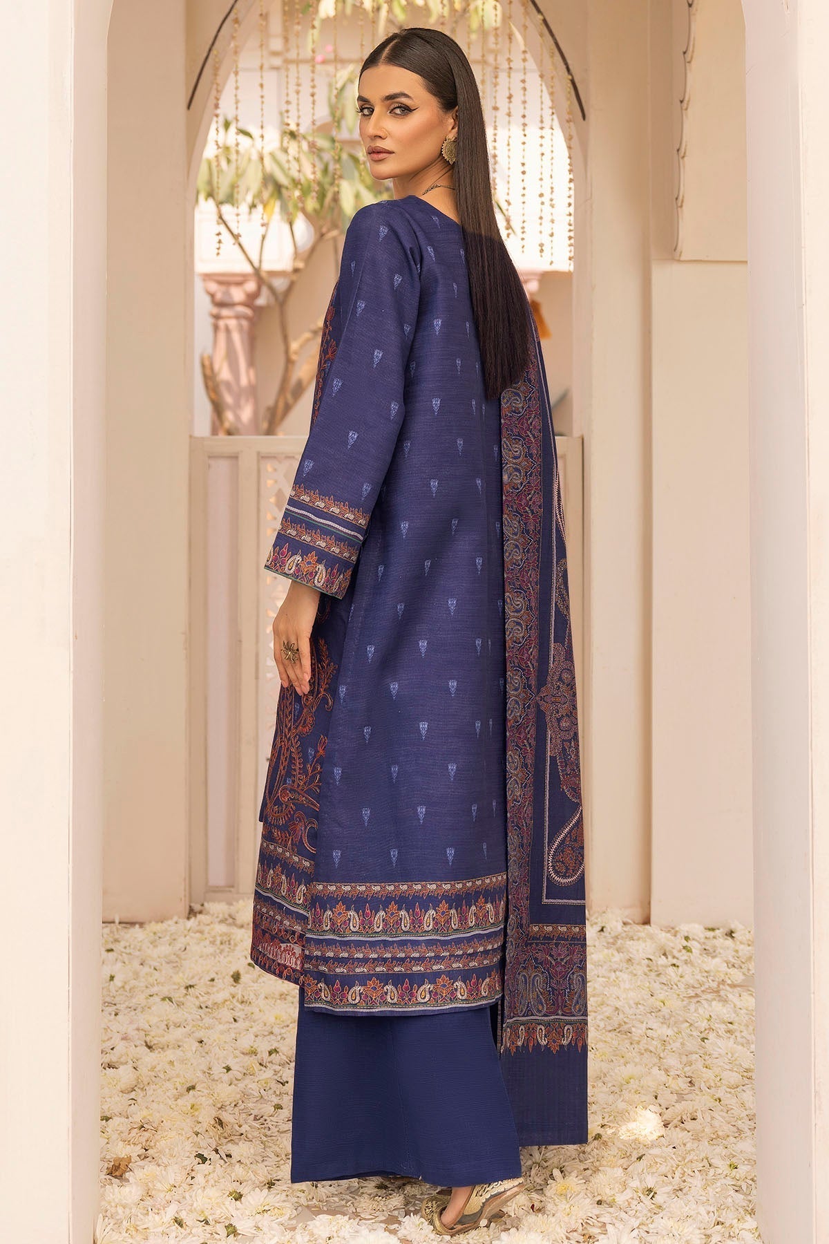 Motifz | Premium Khaddar | 5029-KASIA - House Of Hania