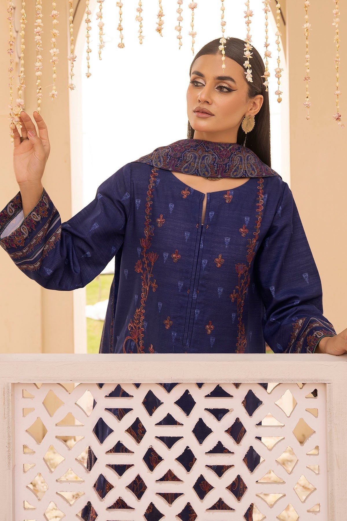 Motifz | Premium Khaddar | 5029-KASIA - House Of Hania