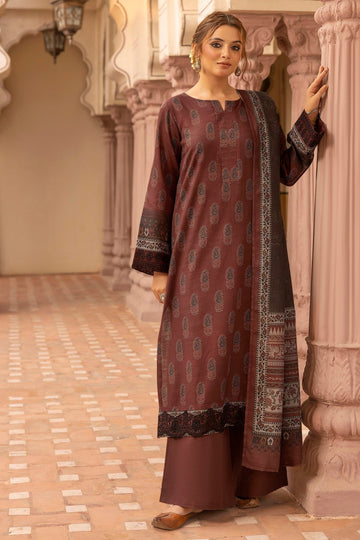 Motifz | Premium Khaddar | 5202-YUMNA - House Of Hania