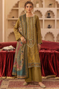 Motifz | Premium Khaddar | 5203-UMMID - House Of Hania