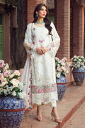 Motifz | Premium Lawn 24 | 4422-ZAHRA - House Of Hania