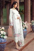 Motifz | Premium Lawn 24 | 4422-ZAHRA - House Of Hania