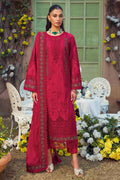 Motifz | Premium Lawn 24 | 4425-ZOHRA-JABEEN - House Of Hania