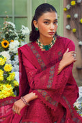 Motifz | Premium Lawn 24 | 4425-ZOHRA-JABEEN - House Of Hania