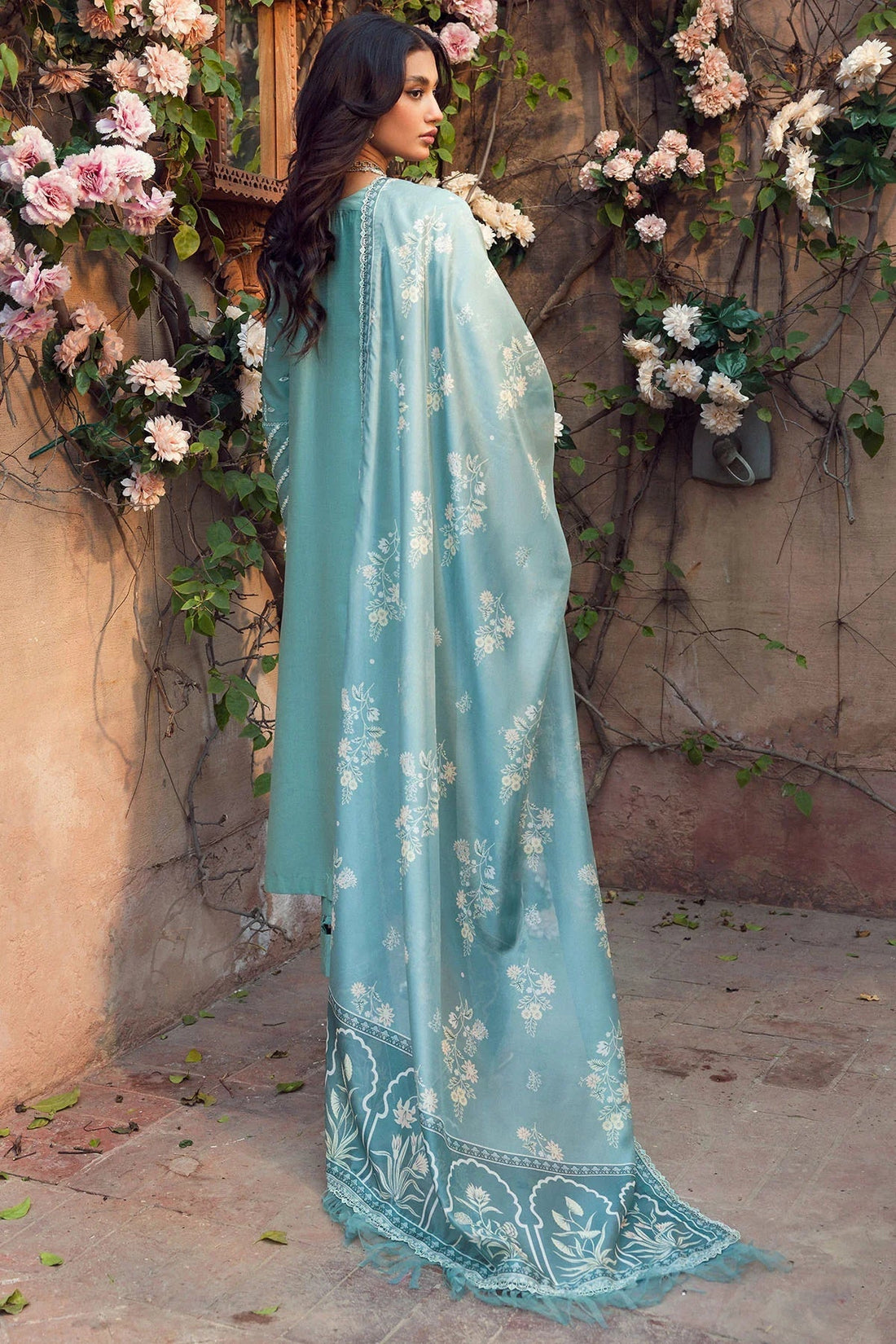 Motifz | Premium Lawn 24 | 4429-TALIYA - House Of Hania