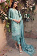 Motifz | Premium Lawn 24 | 4429-TALIYA - House Of Hania
