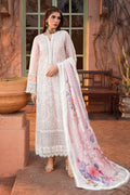 Motifz | Premium Lawn 24 | 4431-AFREEN - House Of Hania