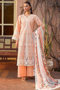Motifz | Premium Lawn 24 | 4435-SABIHA - House Of Hania