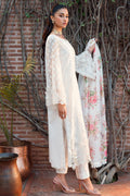 Motifz | Premium Lawn 24 | 4436-RUKAIYAH - House Of Hania