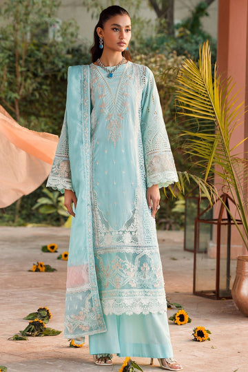 Motifz | Premium Lawn 24 | 4438-ZOHRA - House Of Hania