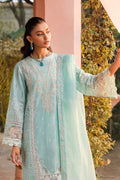 Motifz | Premium Lawn 24 | 4438-ZOHRA - House Of Hania