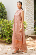 Motifz | Premium Lawn 24 | 4836-HOOR - House Of Hania