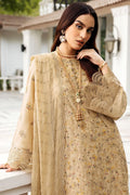 Motifz | Premium Lawn 24 | 4838-AREESH - House Of Hania