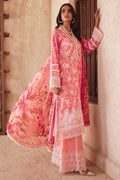 Motifz | Premium Lawn 25 | 3735-MAYA - House Of Hania