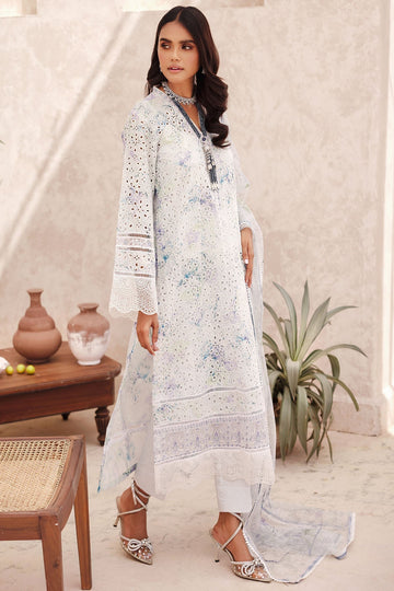 Motifz | Premium Lawn 25 | 3736-LUCIA - House Of Hania