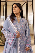 Motifz | Premium Lawn 25 | 5302-ROSALIE - House Of Hania