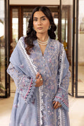 Motifz | Premium Lawn 25 | 5302-ROSALIE - House Of Hania