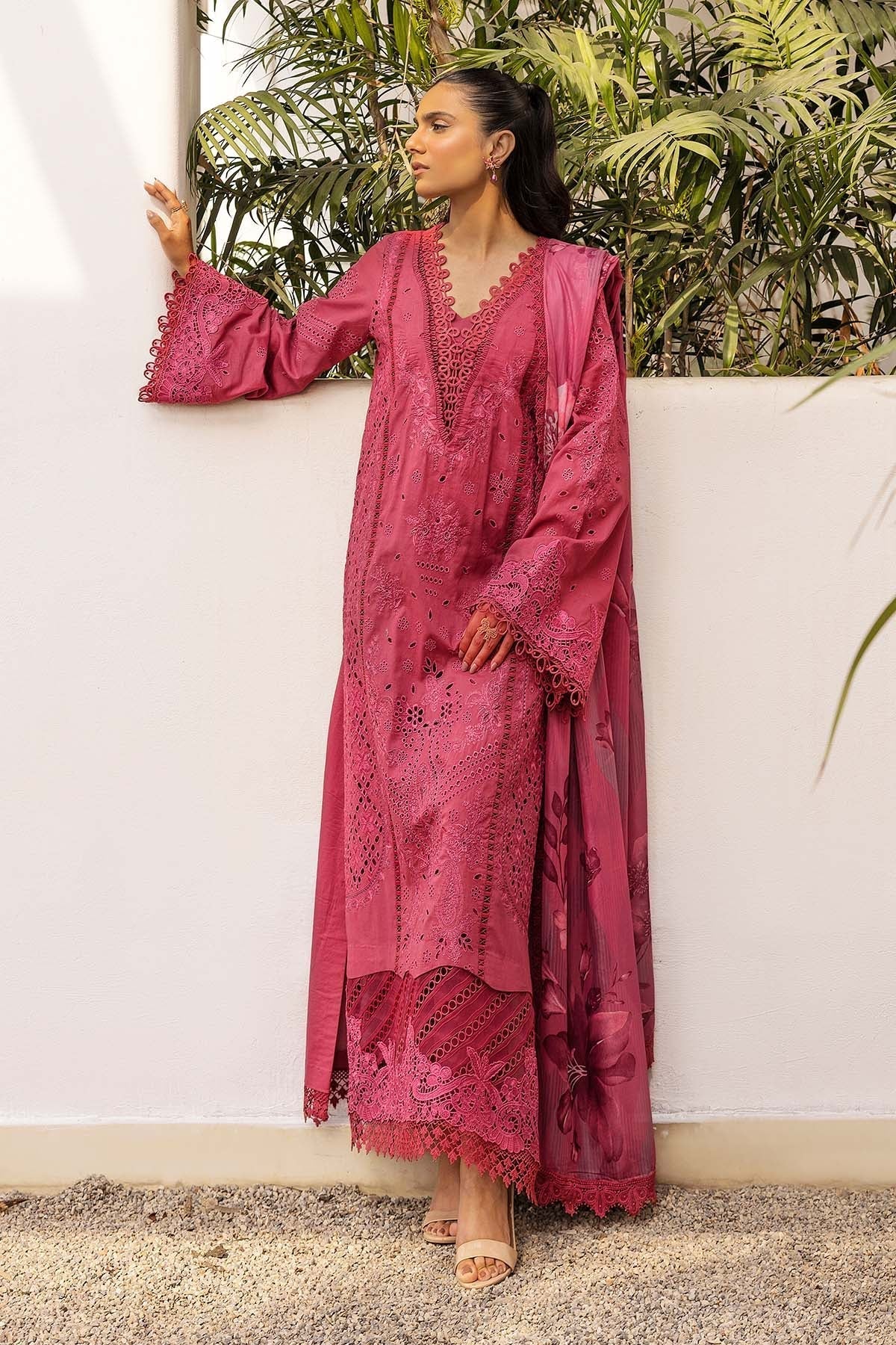 Motifz | Premium Lawn 25 | 5304-CELINE - House Of Hania
