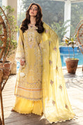 Motifz | Premium Lawn 25 | 5307-NICOLE - House Of Hania
