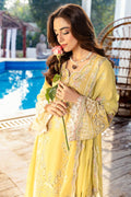 Motifz | Premium Lawn 25 | 5307-NICOLE - House Of Hania