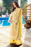 Motifz | Premium Lawn 25 | 5307-NICOLE - House Of Hania