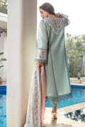 Motifz | Premium Lawn 25 | 5316-REMY - House Of Hania