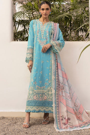 Motifz | Premium Lawn 25 | 5317-SERA - House Of Hania