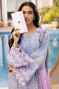 Motifz | Premium Lawn 25 | 5325-MAELYS - House Of Hania