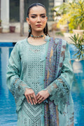 Motifz | Premium Lawn 25 | 5328-ISABEAU - House Of Hania
