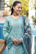 Motifz | Premium Lawn 25 | 5328-ISABEAU - House Of Hania