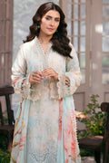 Motifz | Premium Lawn 25 | 5423-DAISY - House Of Hania
