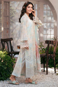 Motifz | Premium Lawn 25 | 5423-DAISY - House Of Hania