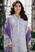 Motifz | Premium Lawn 25 | 5424-VALERIE - House Of Hania