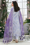 Motifz | Premium Lawn 25 | 5424-VALERIE - House Of Hania
