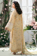 Motifz | Premium Lawn 25 | 5429-ORCHID - House Of Hania