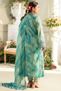 Motifz | Premium Lawn 25 | 5430-IRIS - House Of Hania