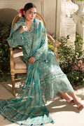 Motifz | Premium Lawn 25 | 5430-IRIS - House Of Hania