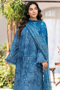 Motifz | Premium Lawn 25 | 5434-LILLY - House Of Hania