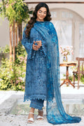 Motifz | Premium Lawn 25 | 5434-LILLY - House Of Hania