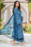 Motifz | Premium Lawn 25 | 5434-LILLY - House Of Hania