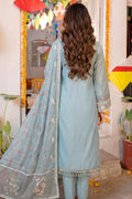 Motifz | Premium Lawn 26 | 5918-ADELIA - House Of Hania