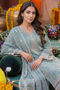 Motifz | Premium Lawn 26 | 5918-ADELIA - House Of Hania