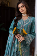 Motifz | Premium Lawn 26 | 5922-MIDNIGHT - House Of Hania